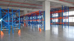 Tuas Avenue 9 (D22), Warehouse #600031671